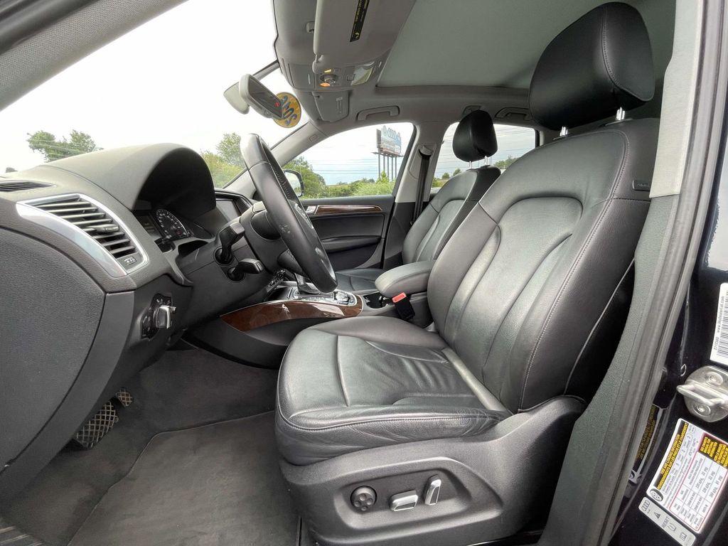 used 2016 Audi Q5 car, priced at $6,995