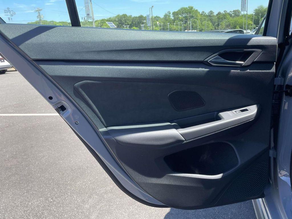 new 2026 Volkswagen Golf GTI car, priced at $41,215