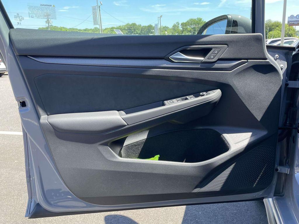 new 2026 Volkswagen Golf GTI car, priced at $41,215
