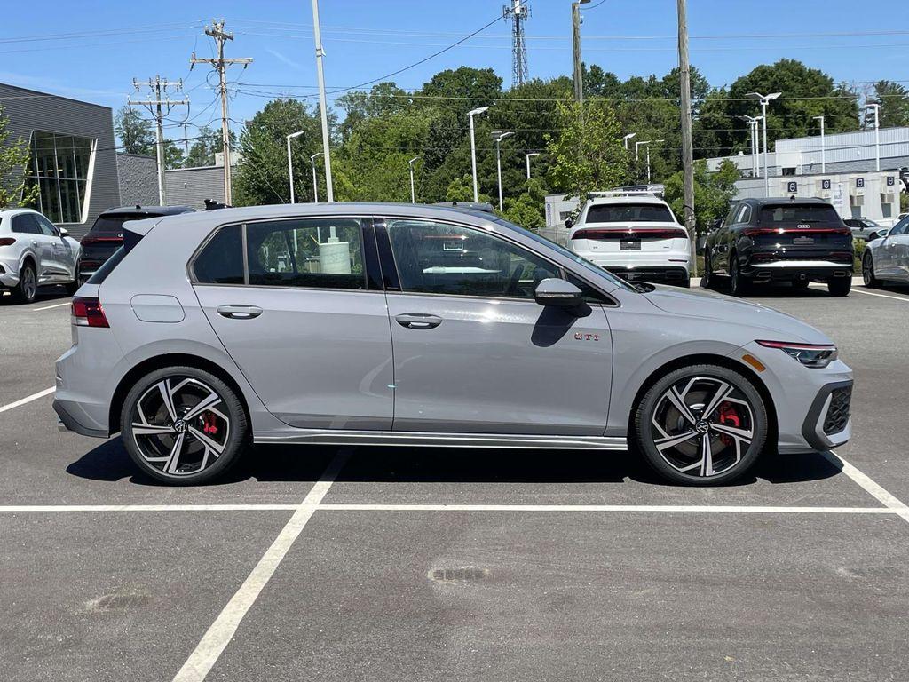 new 2026 Volkswagen Golf GTI car, priced at $41,215