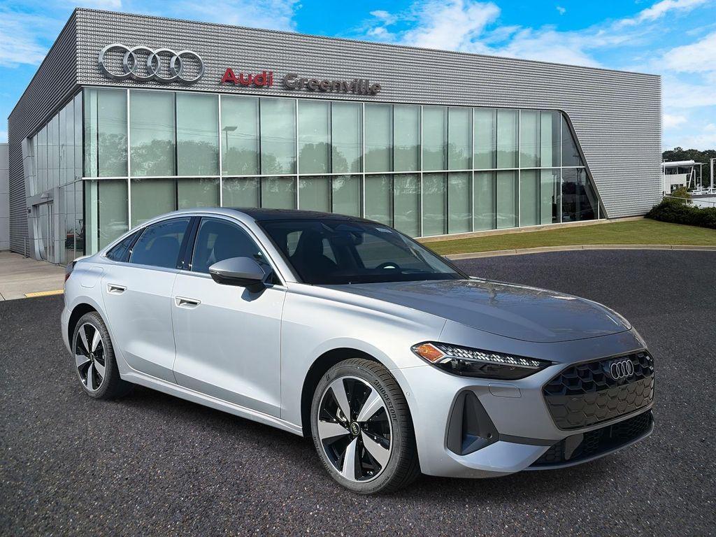 new 2025 Audi A5 car, priced at $56,330
