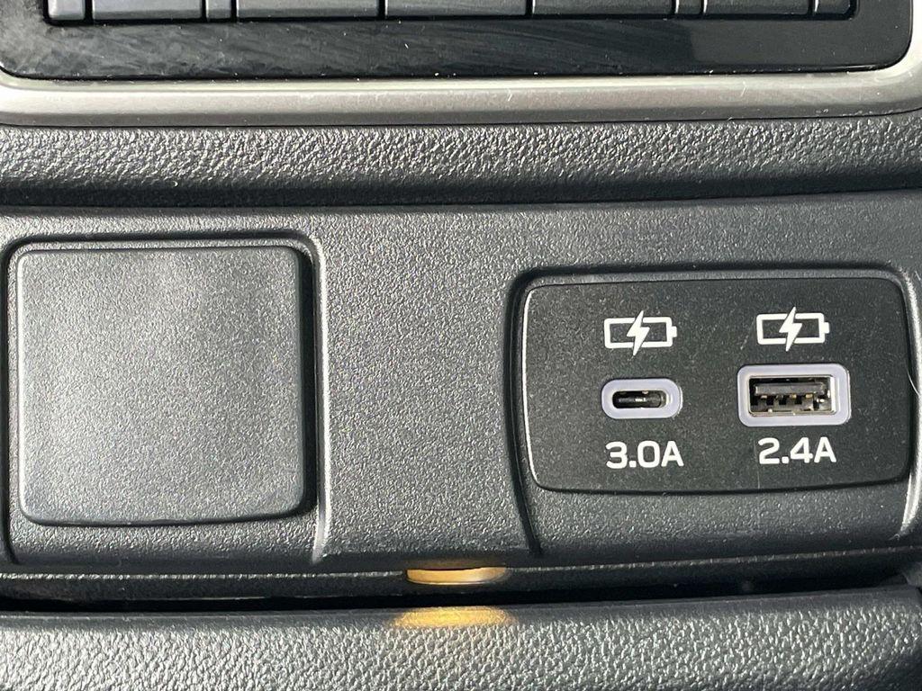 used 2023 Subaru Ascent car, priced at $33,995