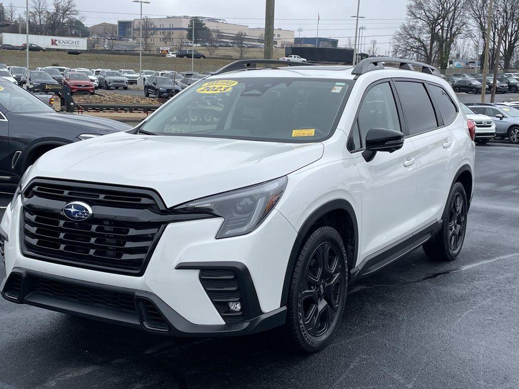 used 2023 Subaru Ascent car, priced at $33,995