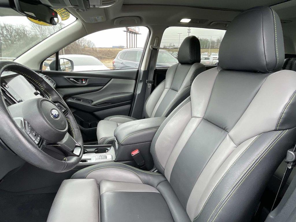 used 2023 Subaru Ascent car, priced at $33,995
