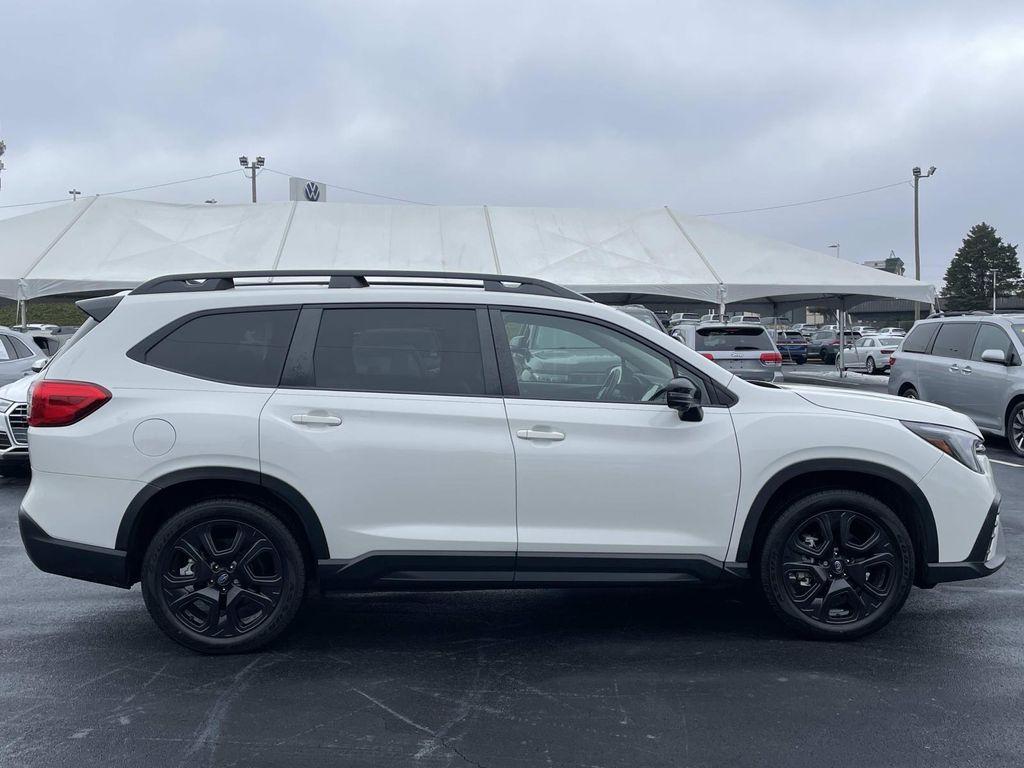 used 2023 Subaru Ascent car, priced at $33,995