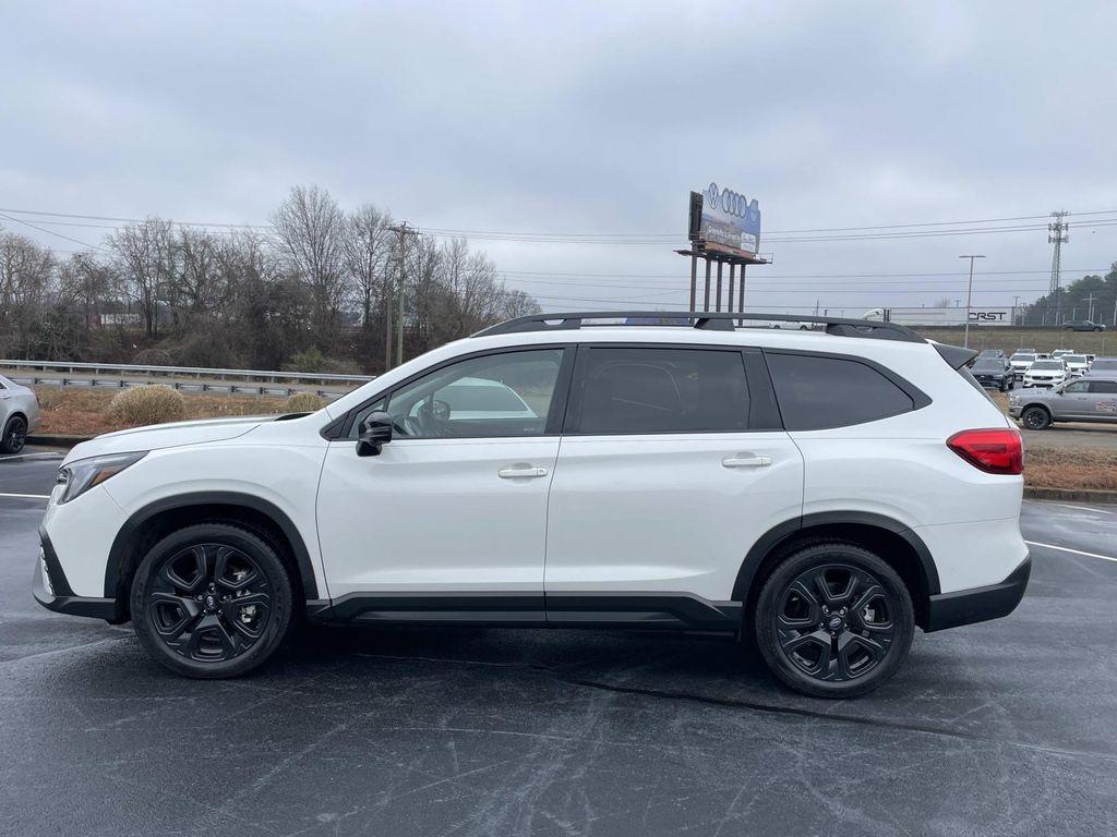 used 2023 Subaru Ascent car, priced at $33,995