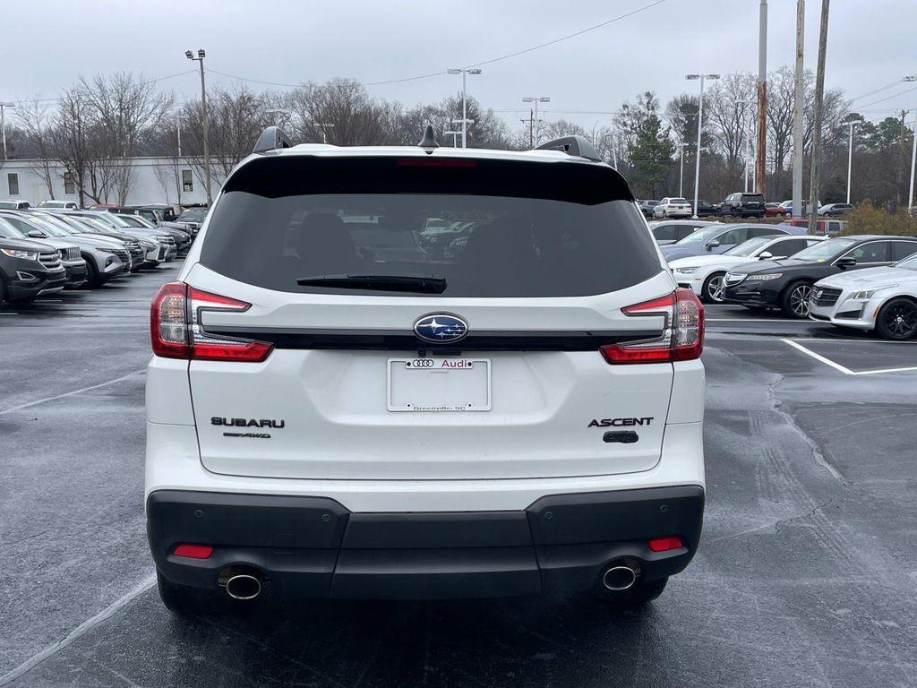 used 2023 Subaru Ascent car, priced at $33,995
