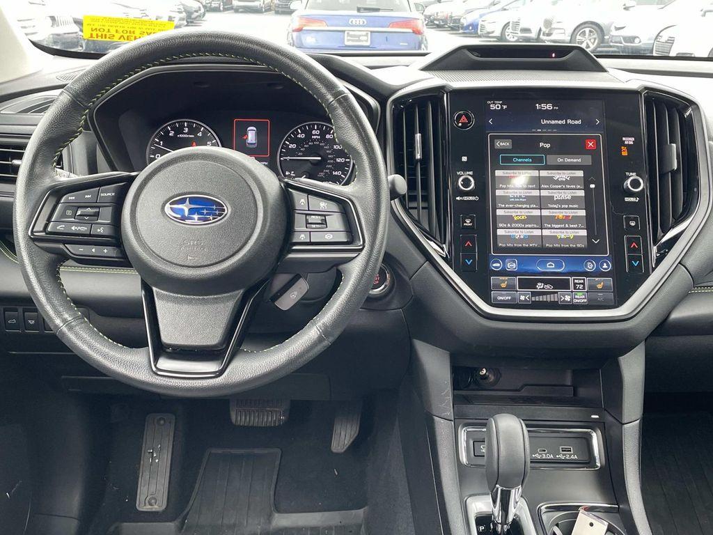 used 2023 Subaru Ascent car, priced at $33,995