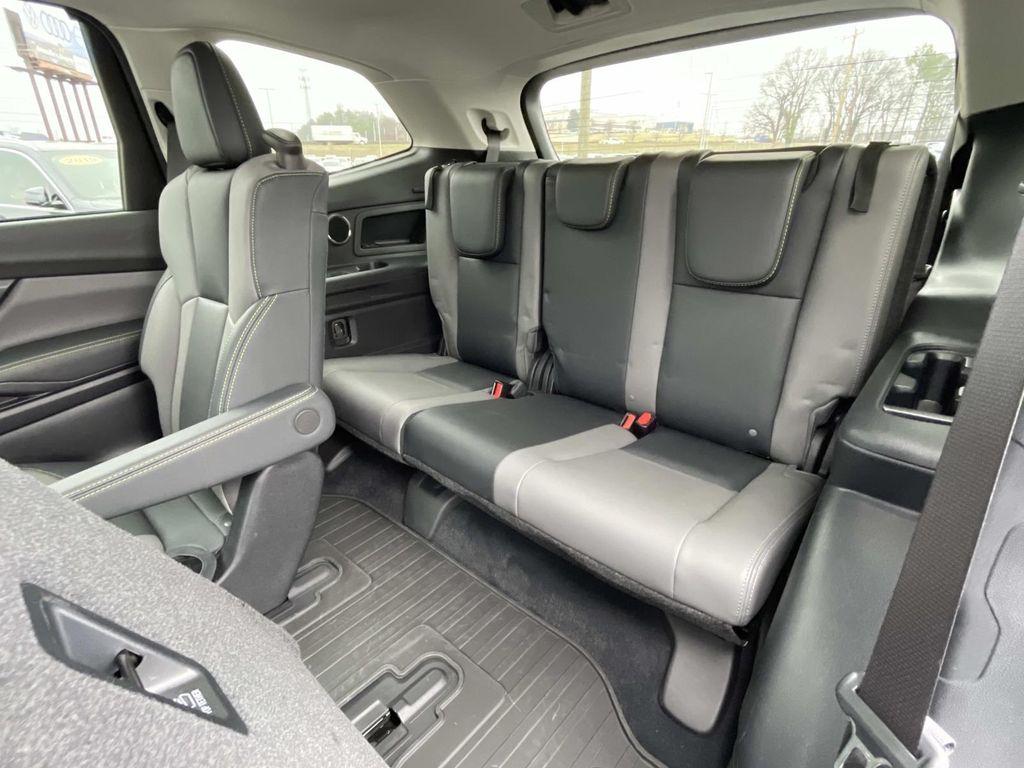 used 2023 Subaru Ascent car, priced at $33,995