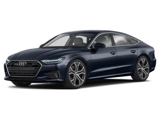 used 2023 Audi A7 car, priced at $49,995