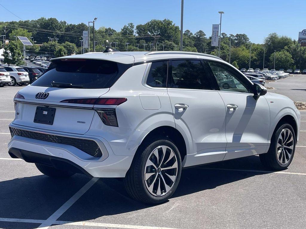new 2026 Audi Q3 car, priced at $48,285