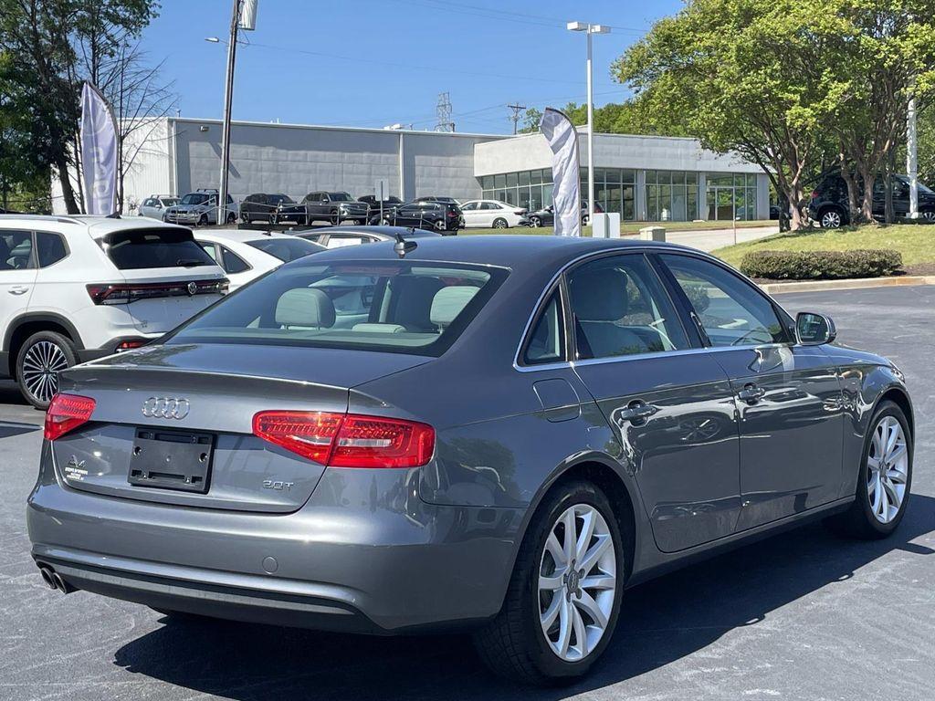 used 2013 Audi A4 car, priced at $10,995