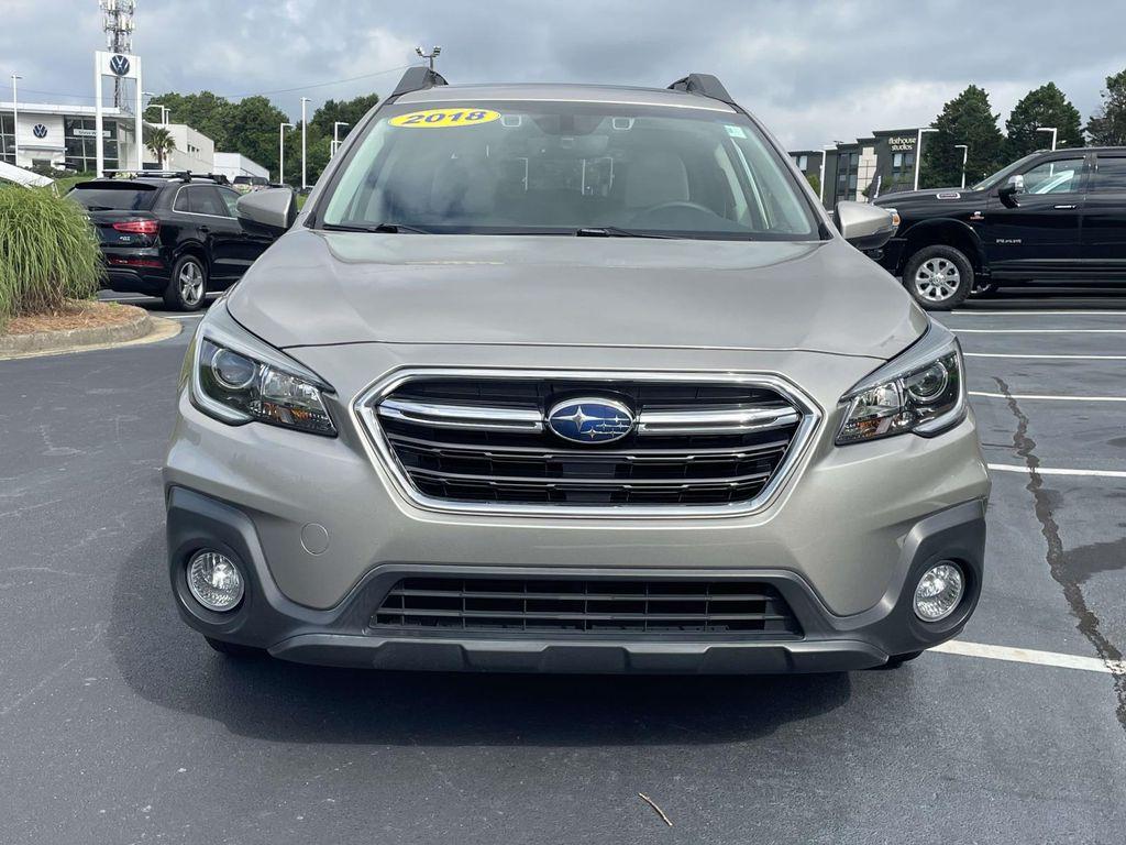 used 2018 Subaru Outback car, priced at $16,995