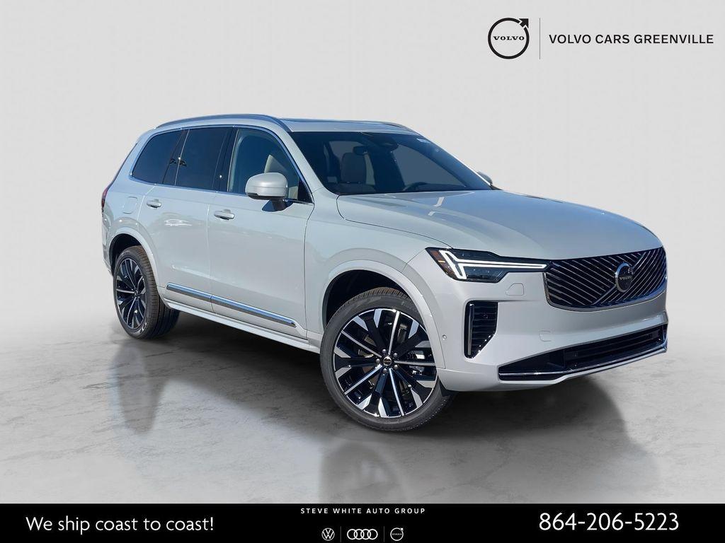new 2026 Volvo XC90 car, priced at $67,825
