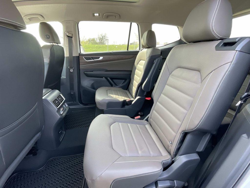 new 2026 Volkswagen Atlas car, priced at $52,541