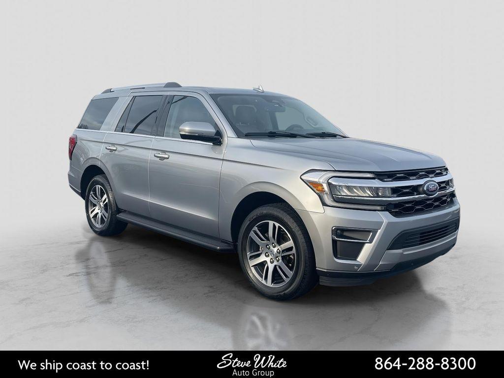 used 2024 Ford Expedition car, priced at $42,999
