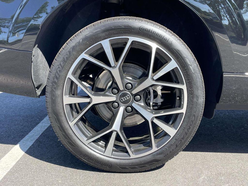 new 2026 Audi Q3 car, priced at $50,390