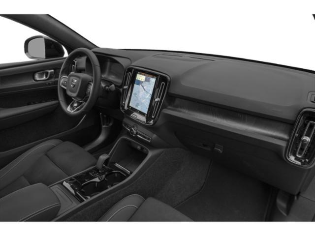 used 2023 Volvo C40 Recharge Pure Electric car, priced at $22,995