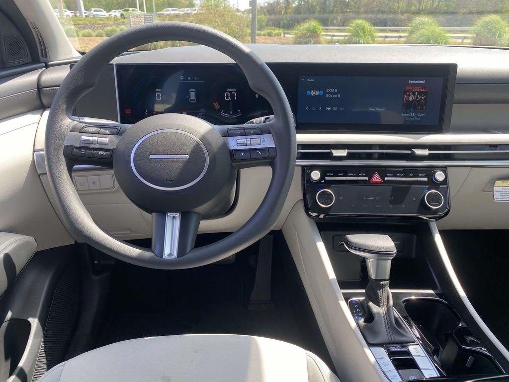 used 2025 Hyundai Tucson car, priced at $25,499