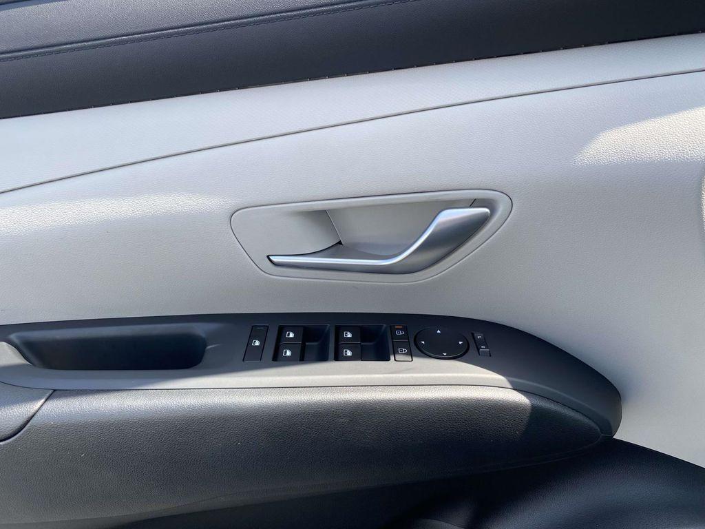 used 2025 Hyundai Tucson car, priced at $25,499