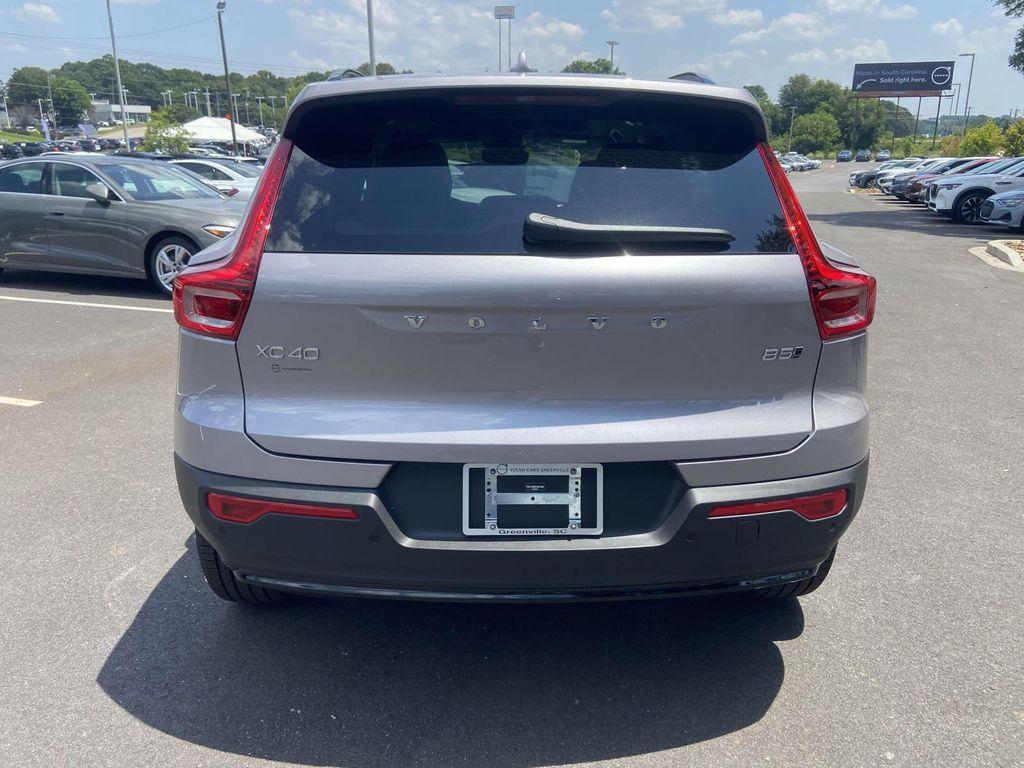 new 2026 Volvo XC40 car, priced at $53,200