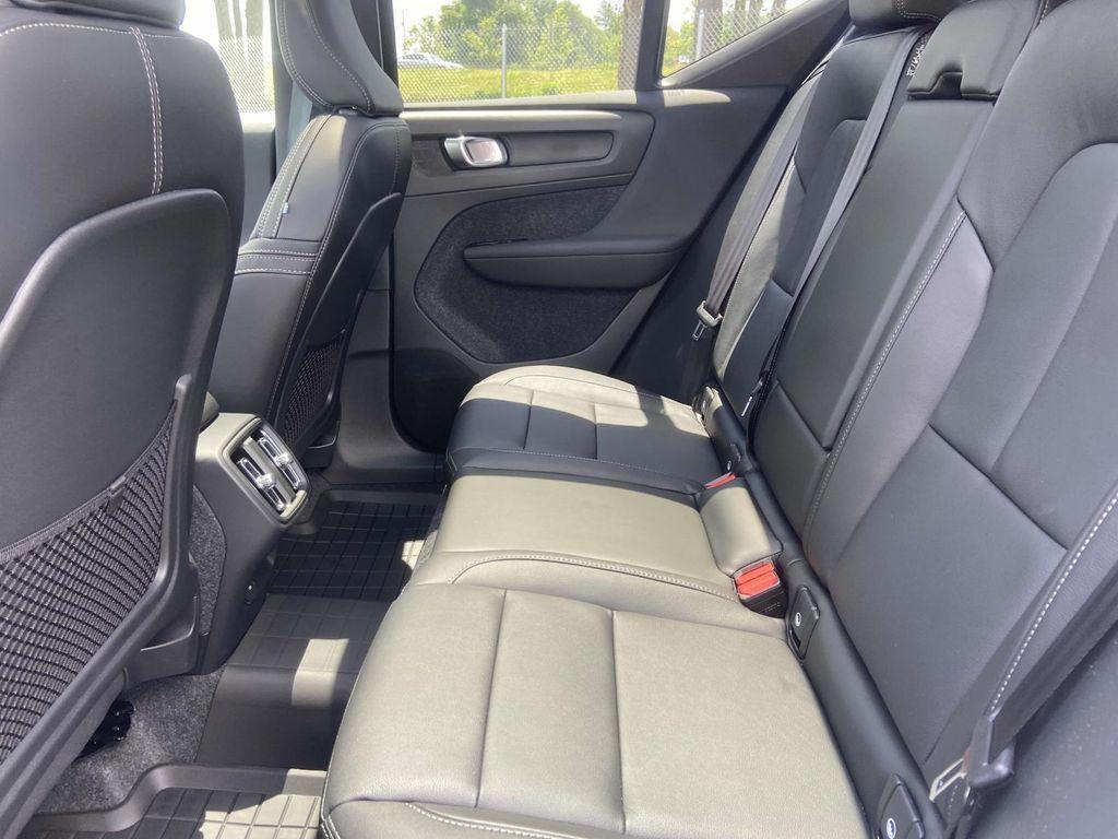 new 2026 Volvo XC40 car, priced at $53,200