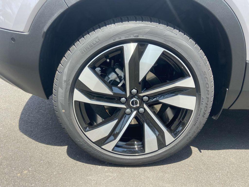 new 2026 Volvo XC40 car, priced at $53,200