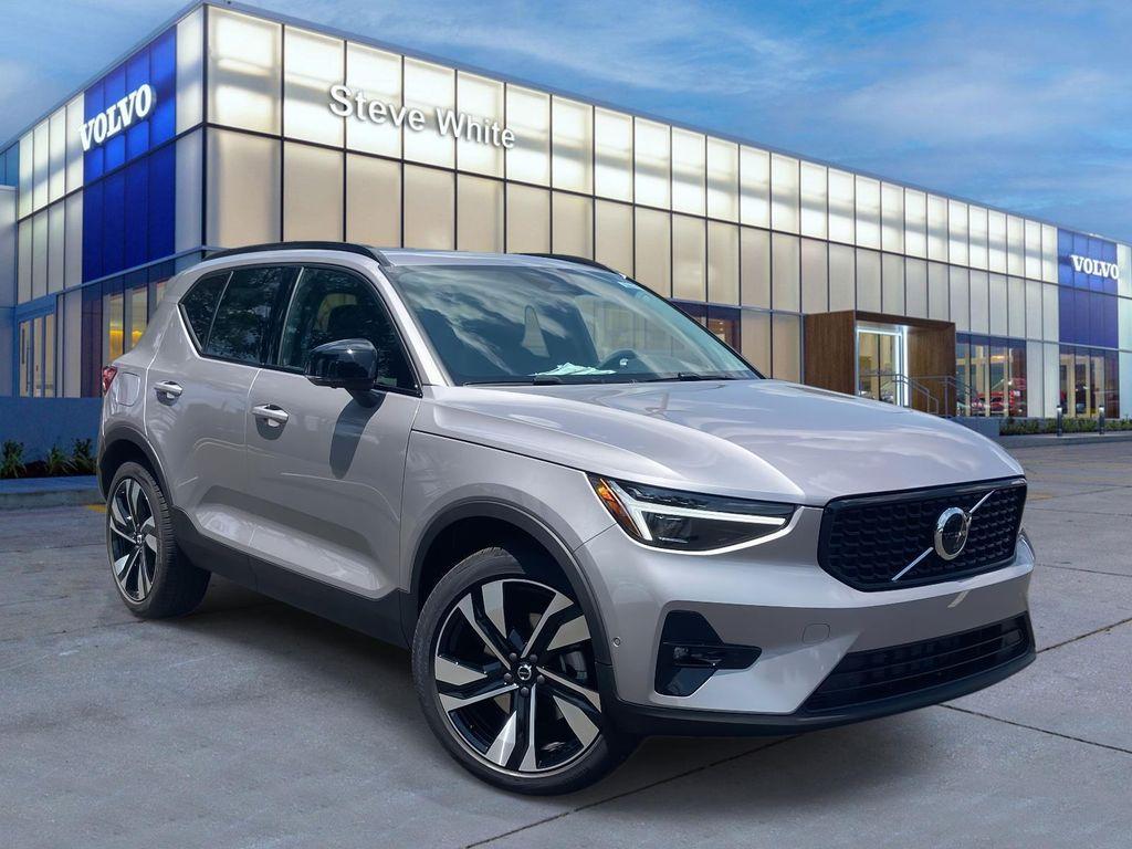 new 2026 Volvo XC40 car, priced at $53,200