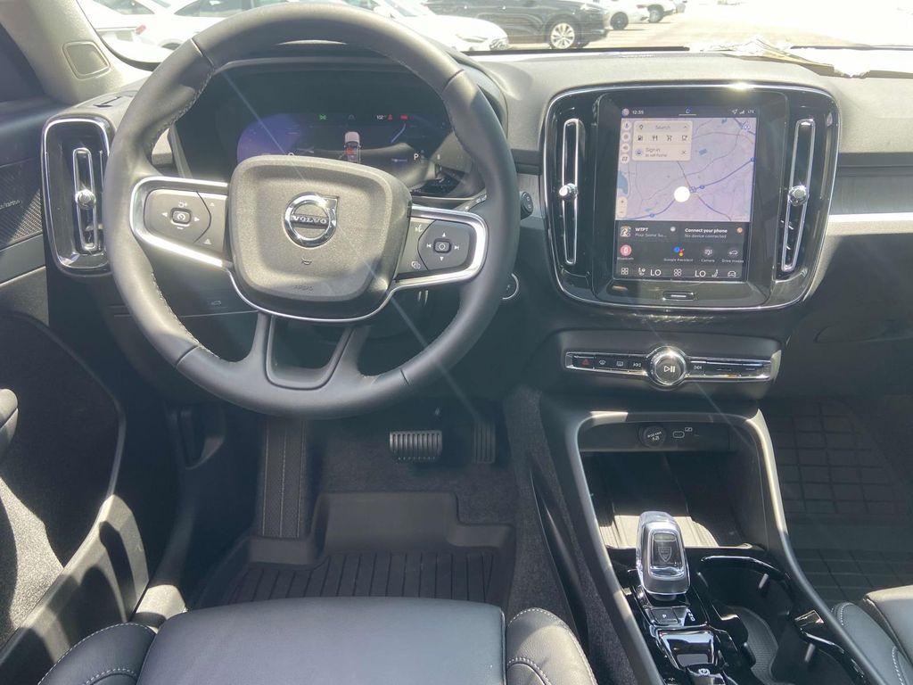 new 2026 Volvo XC40 car, priced at $53,200