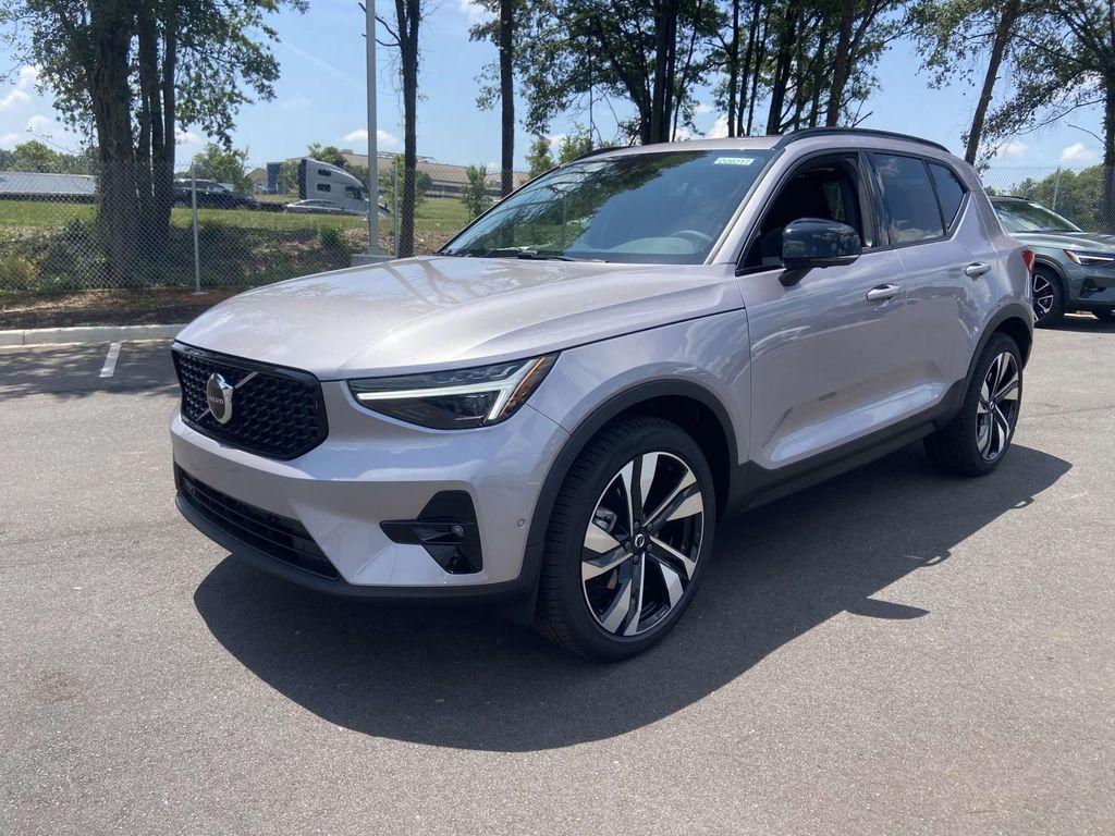 new 2026 Volvo XC40 car, priced at $53,200