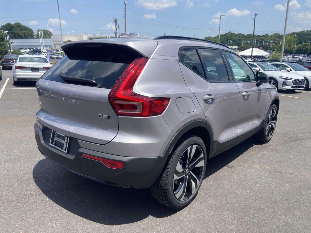 new 2026 Volvo XC40 car, priced at $53,200
