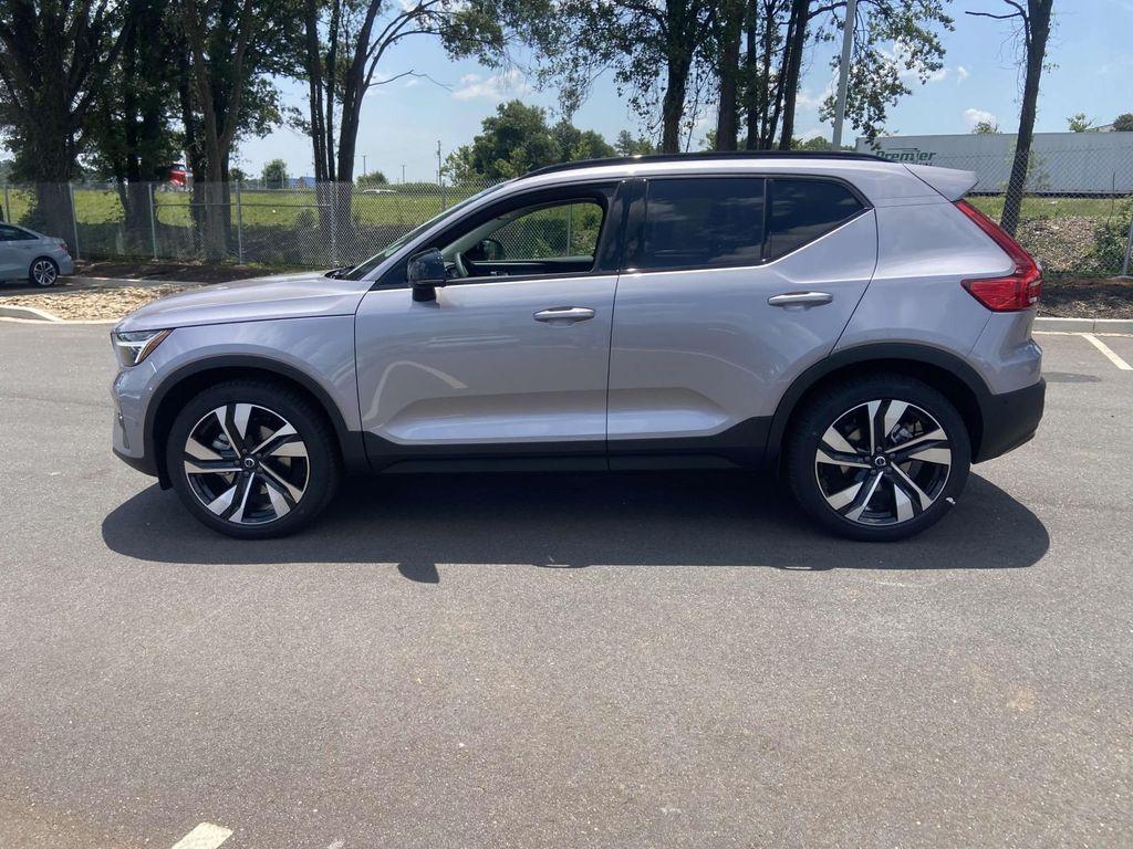 new 2026 Volvo XC40 car, priced at $53,200