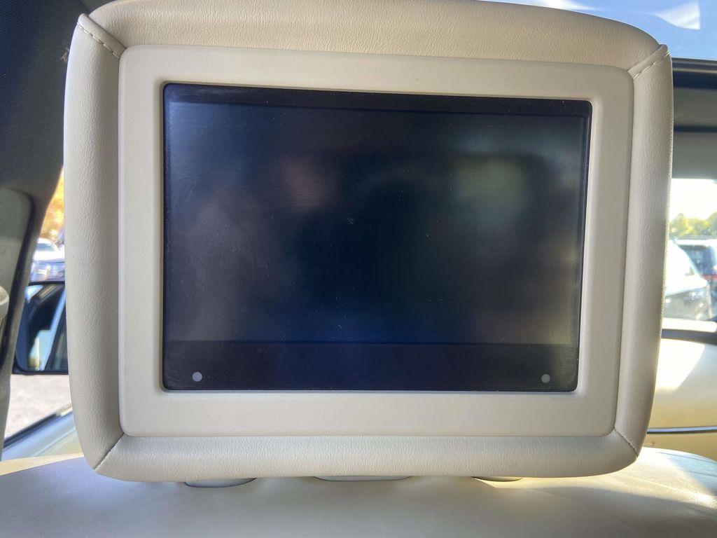 used 2021 INFINITI QX80 car, priced at $32,499