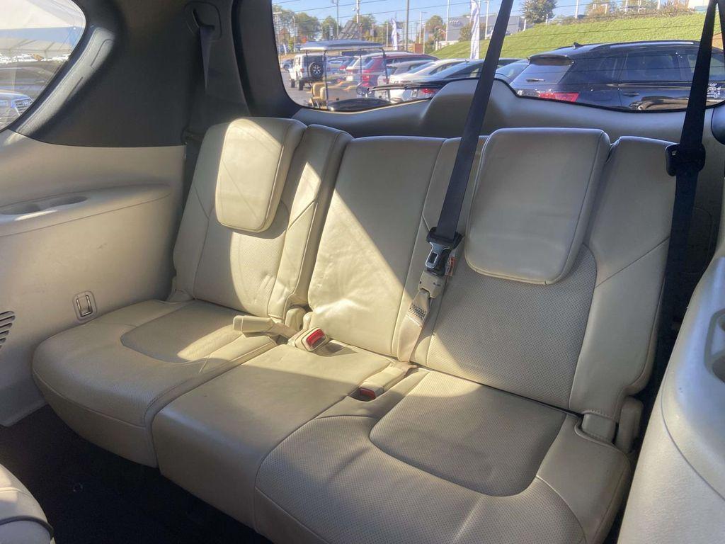 used 2021 INFINITI QX80 car, priced at $32,499