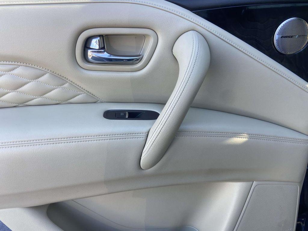 used 2021 INFINITI QX80 car, priced at $32,499