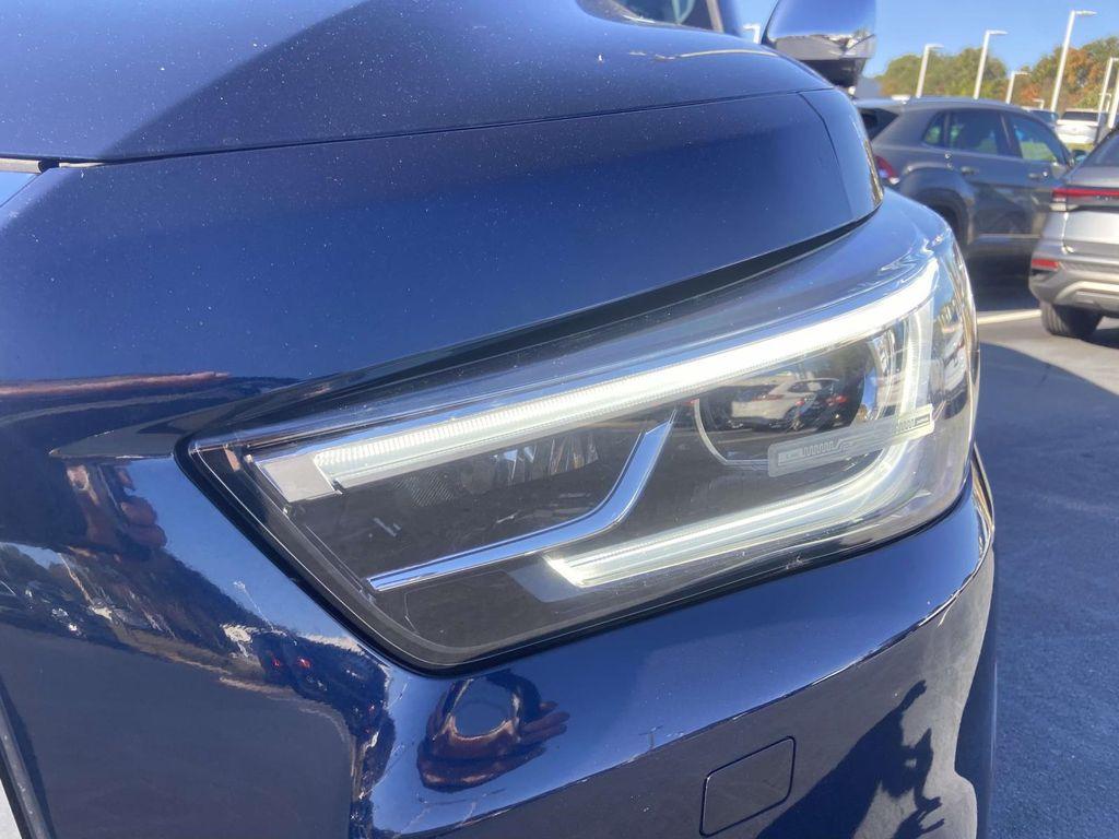 used 2021 INFINITI QX80 car, priced at $32,499