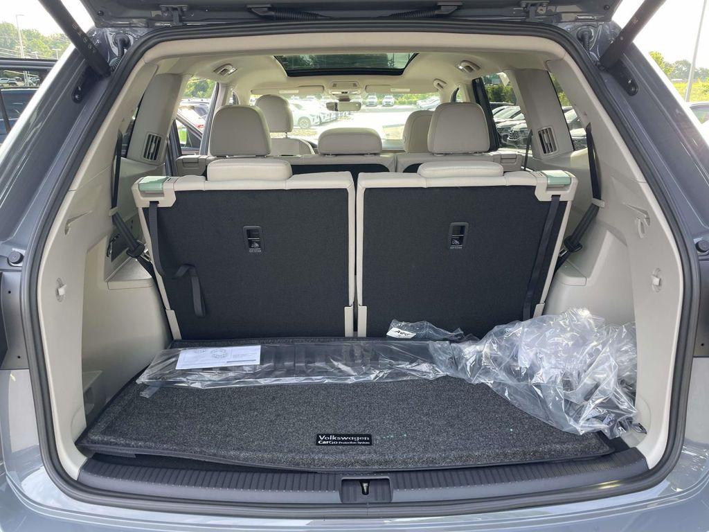 new 2026 Volkswagen Atlas car, priced at $47,751