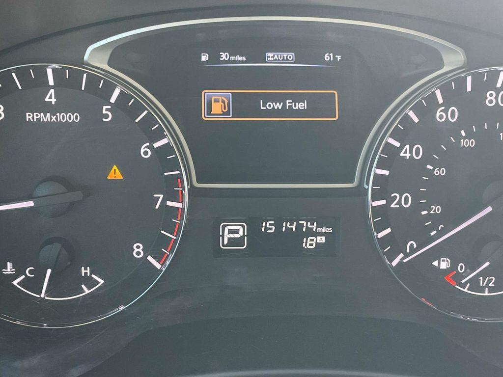used 2014 Nissan Pathfinder car, priced at $7,999