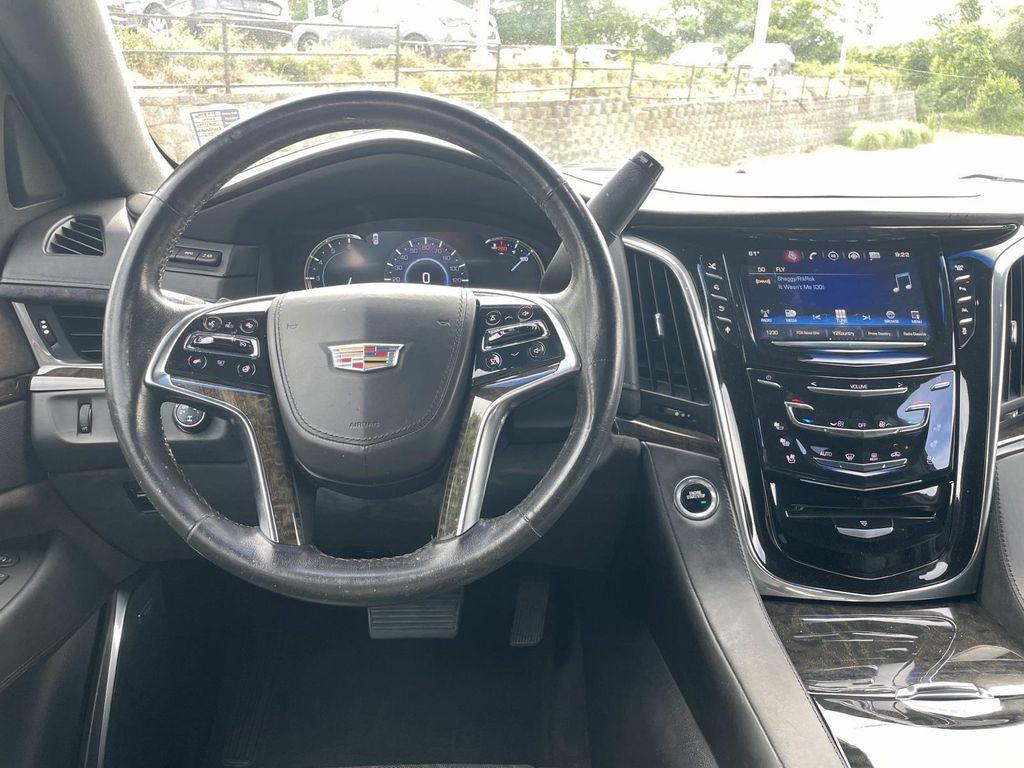 used 2016 Cadillac Escalade car, priced at $17,499