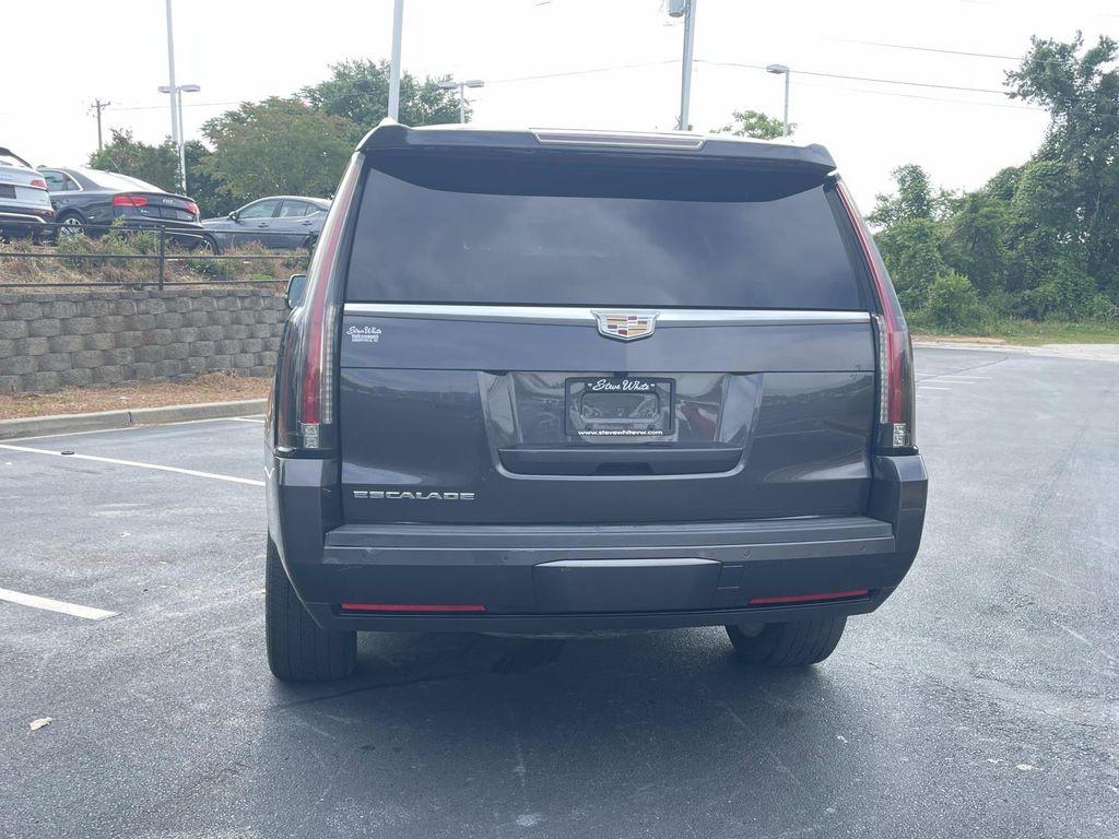 used 2016 Cadillac Escalade car, priced at $17,499