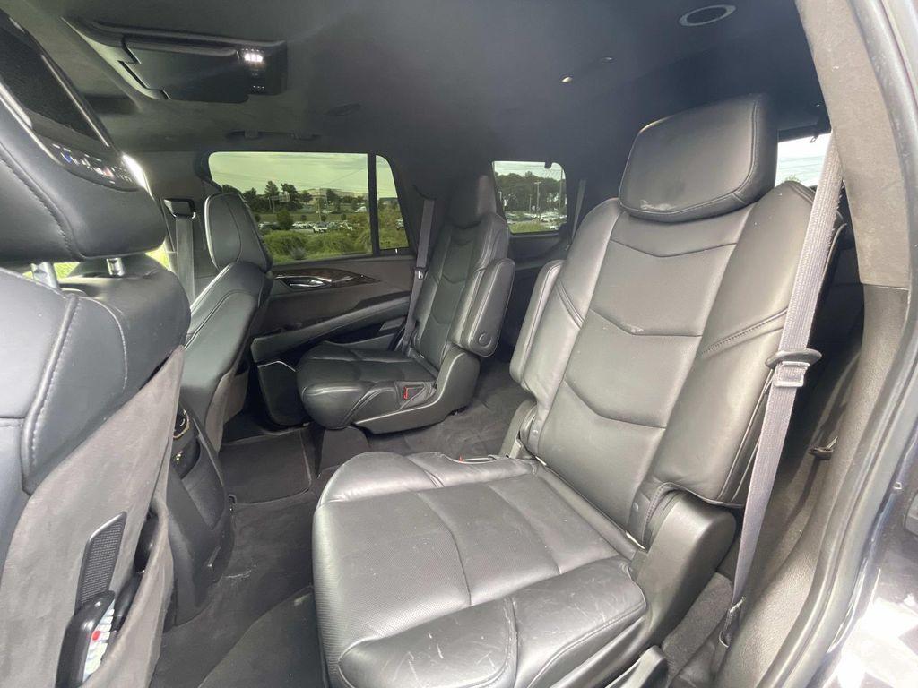used 2016 Cadillac Escalade car, priced at $17,499