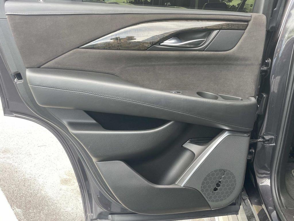 used 2016 Cadillac Escalade car, priced at $17,499