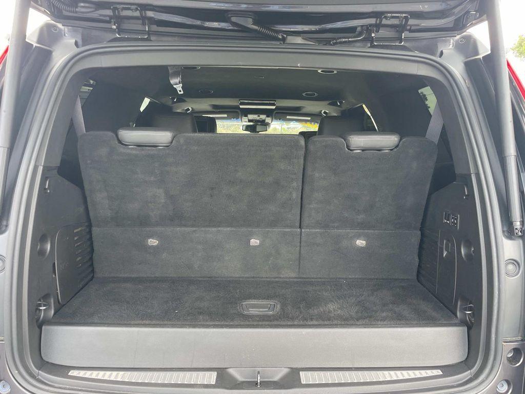 used 2016 Cadillac Escalade car, priced at $17,499