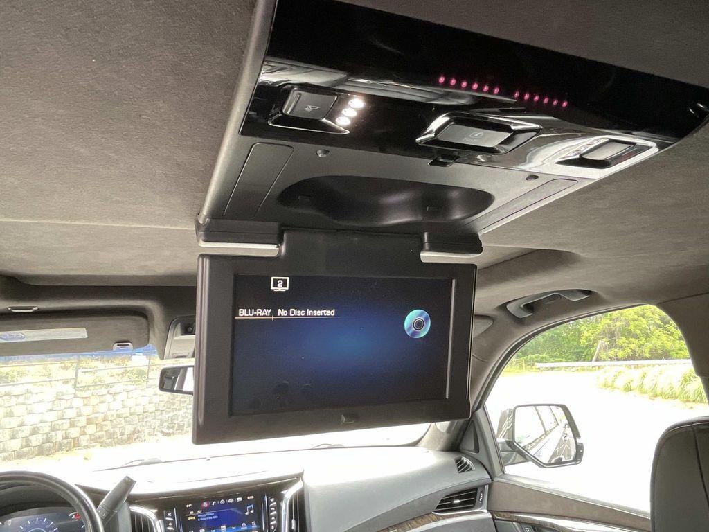 used 2016 Cadillac Escalade car, priced at $17,499
