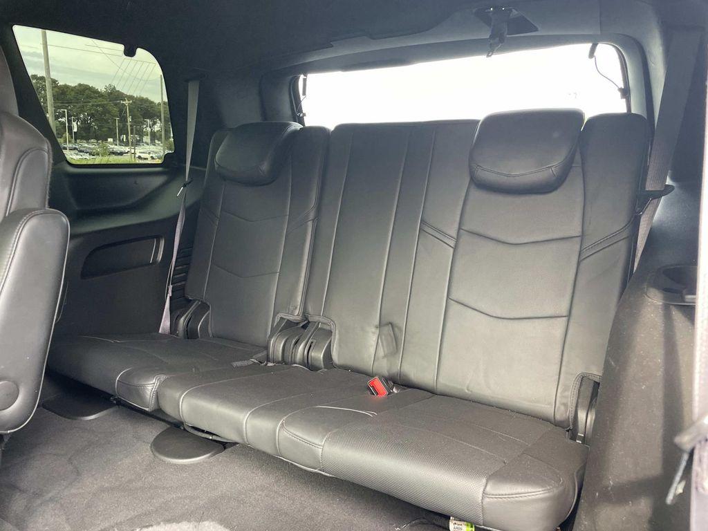 used 2016 Cadillac Escalade car, priced at $17,499