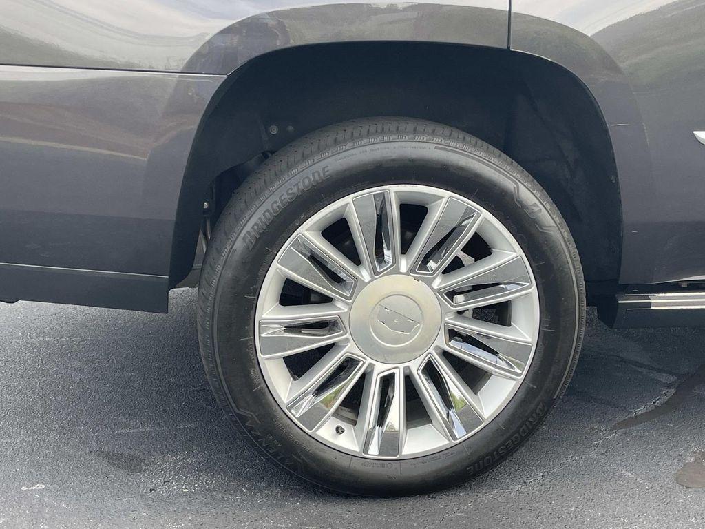 used 2016 Cadillac Escalade car, priced at $17,499