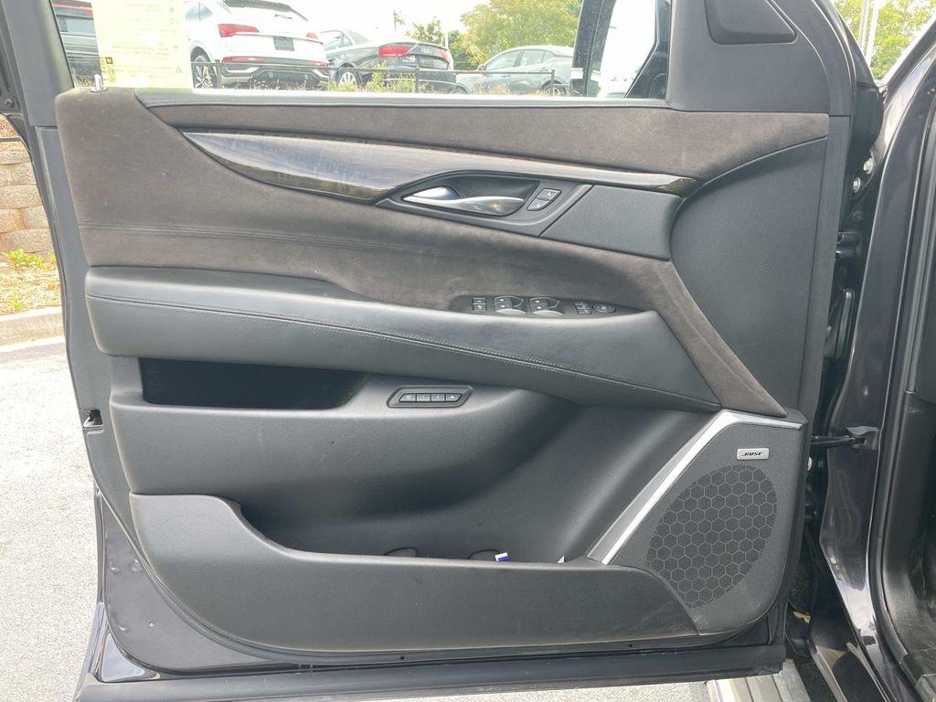 used 2016 Cadillac Escalade car, priced at $17,499