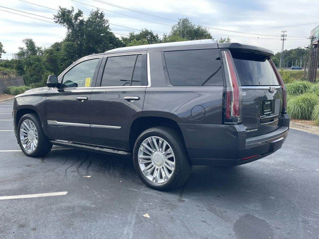 used 2016 Cadillac Escalade car, priced at $17,499