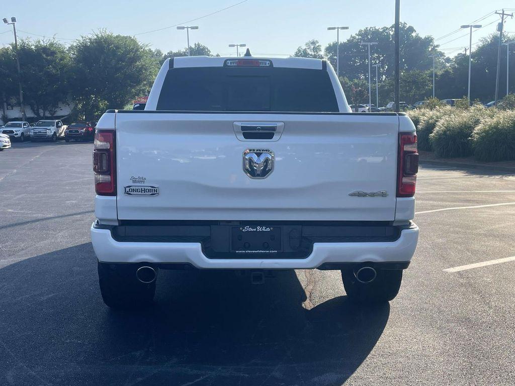 used 2020 Ram 1500 car, priced at $30,999