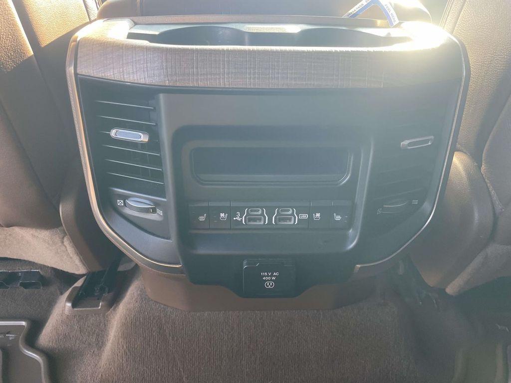 used 2020 Ram 1500 car, priced at $30,999